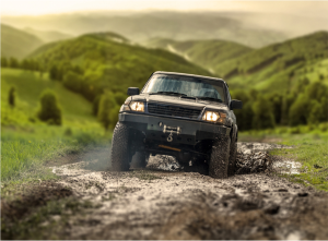 SUV & Light Trucks