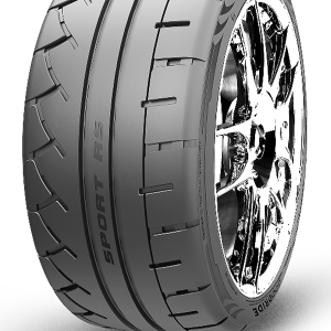 SPORT RS – UHP TYRE